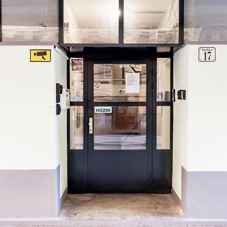 Lavender Apartment Budapešť Exteriér fotografie