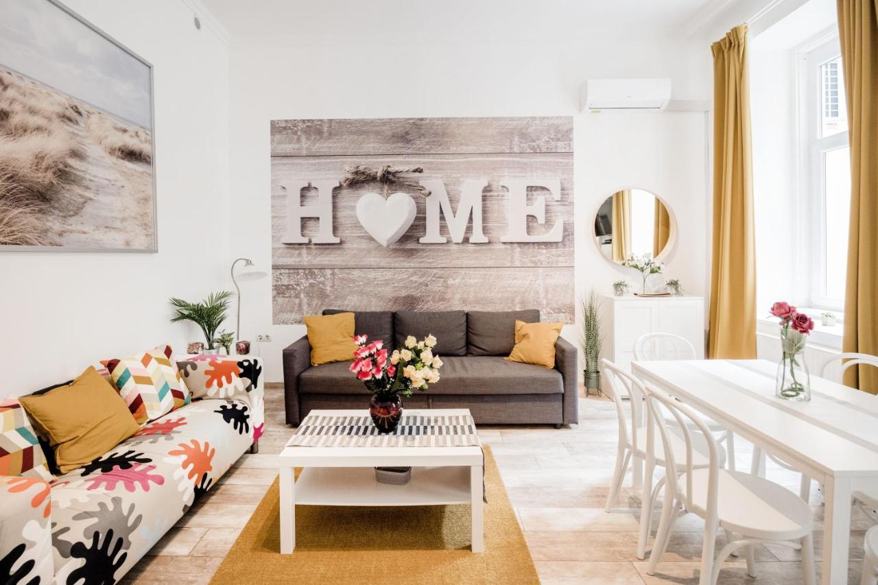 Lavender Apartment Budapešť Exteriér fotografie