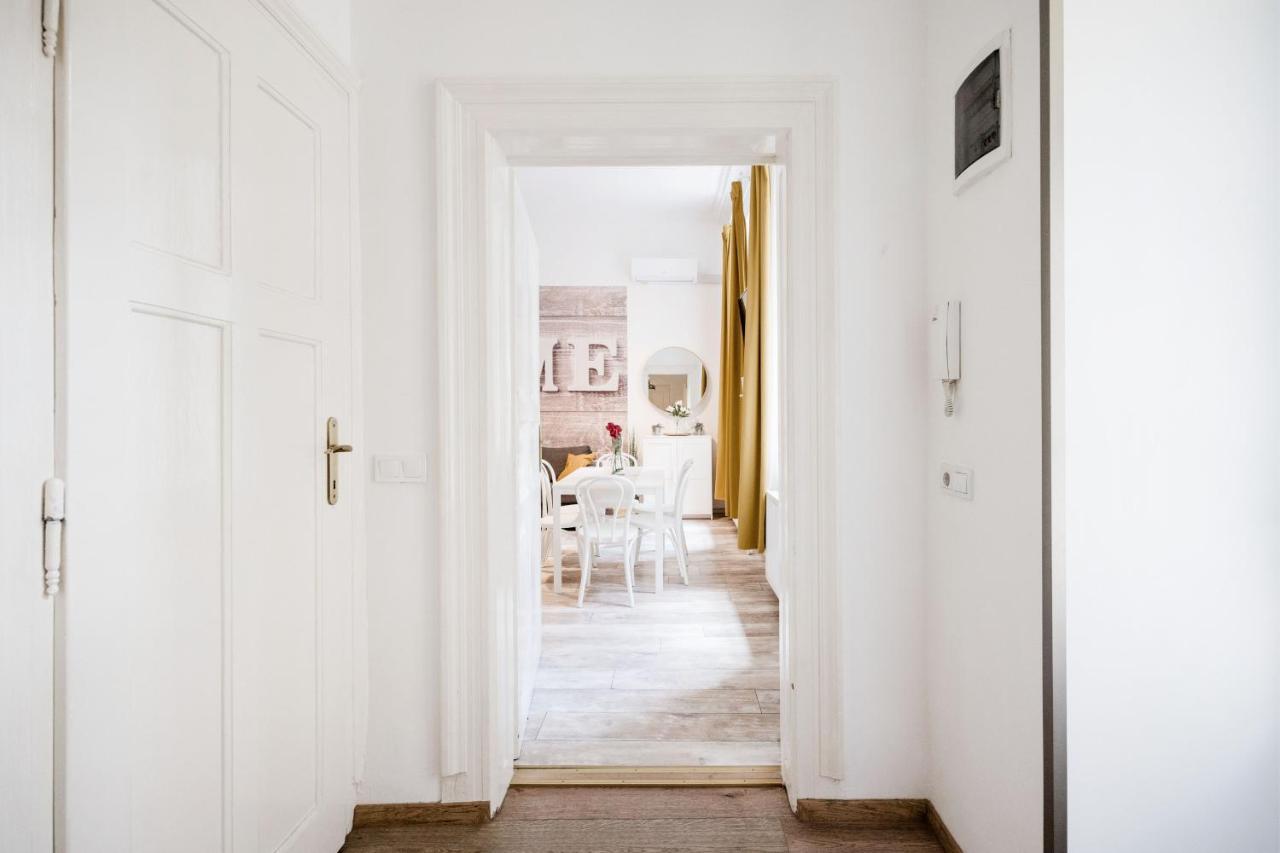 Lavender Apartment Budapešť Exteriér fotografie
