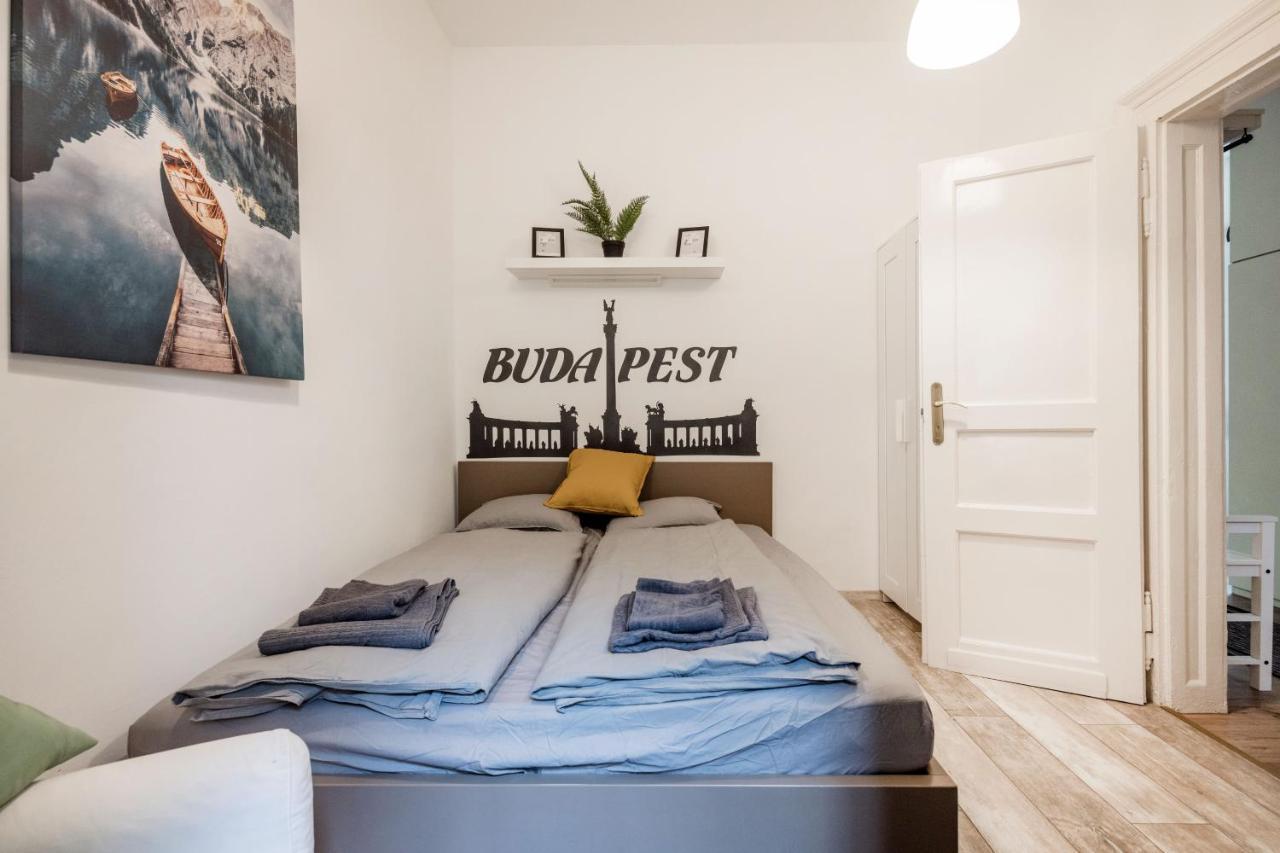 Lavender Apartment Budapešť Exteriér fotografie