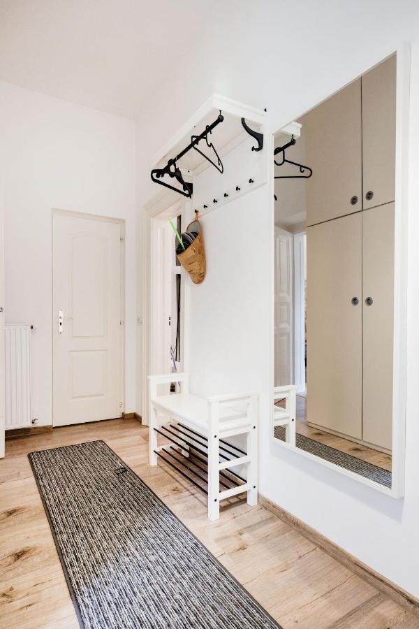 Lavender Apartment Budapešť Exteriér fotografie