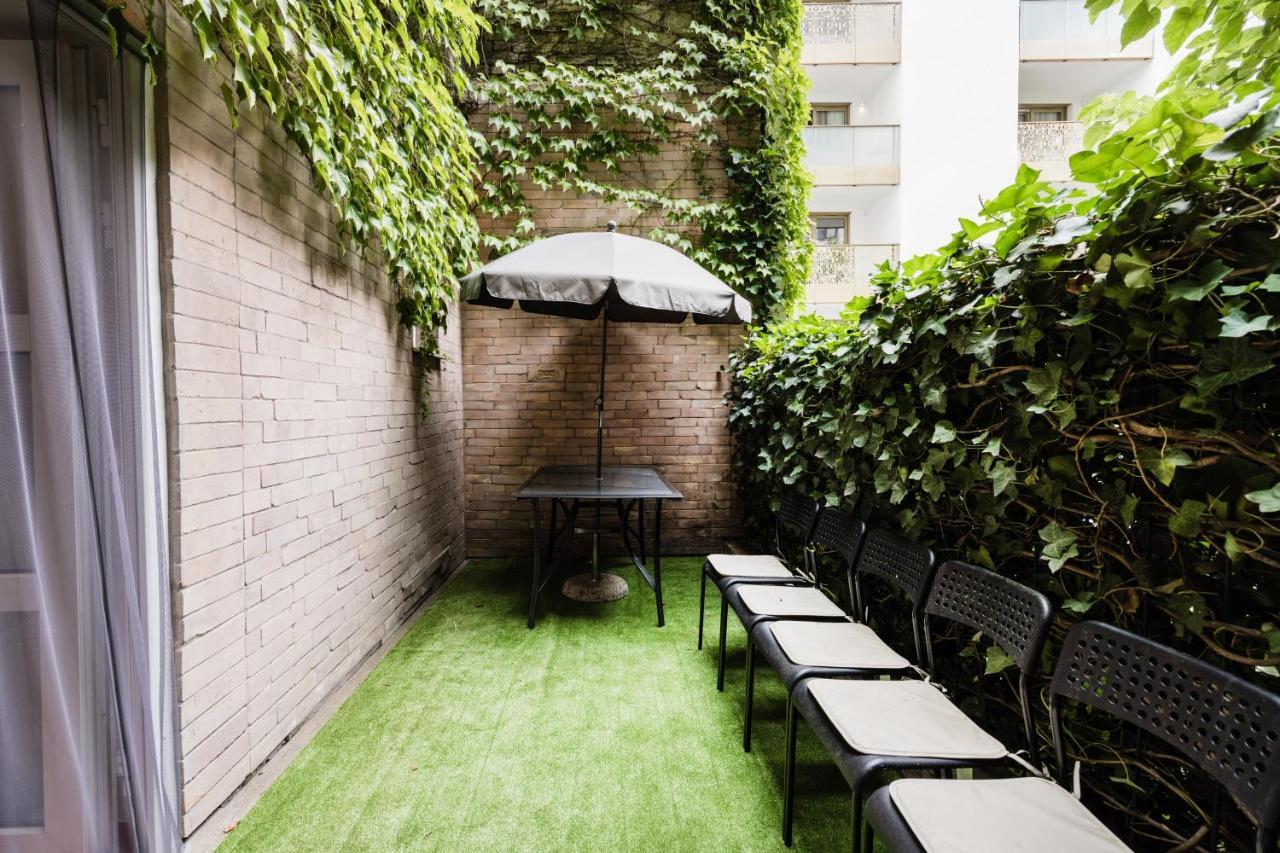 Lavender Apartment Budapešť Exteriér fotografie