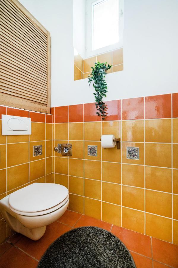 Lavender Apartment Budapešť Exteriér fotografie