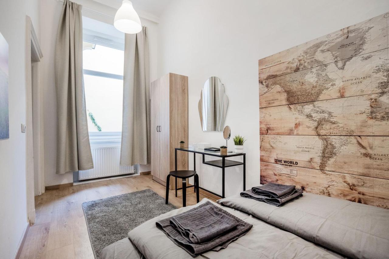 Lavender Apartment Budapešť Exteriér fotografie