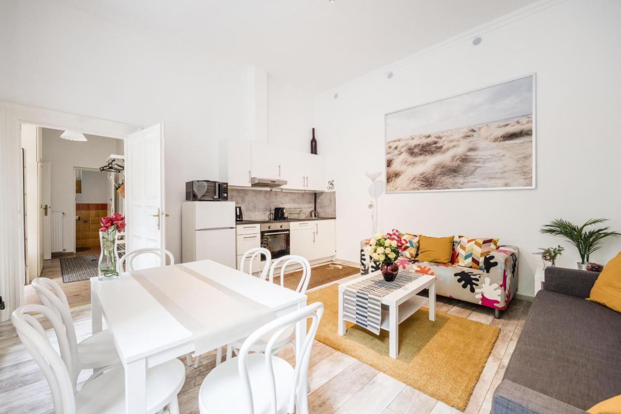 Lavender Apartment Budapešť Exteriér fotografie