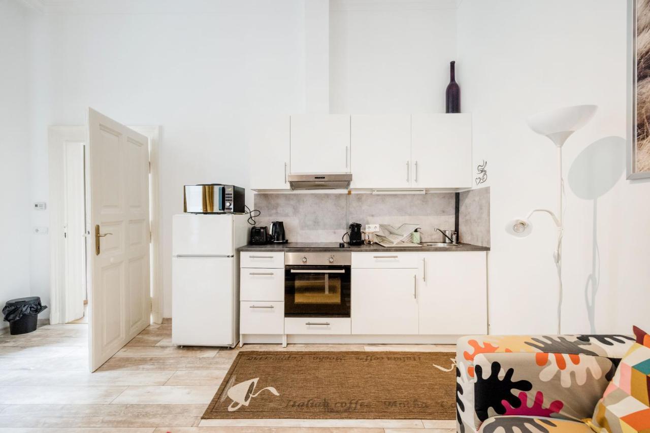 Lavender Apartment Budapešť Exteriér fotografie