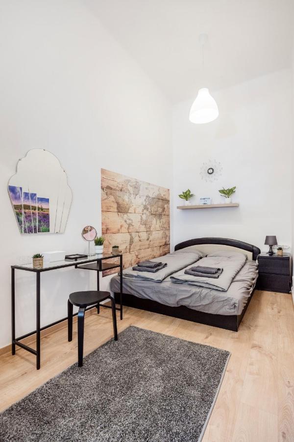 Lavender Apartment Budapešť Exteriér fotografie