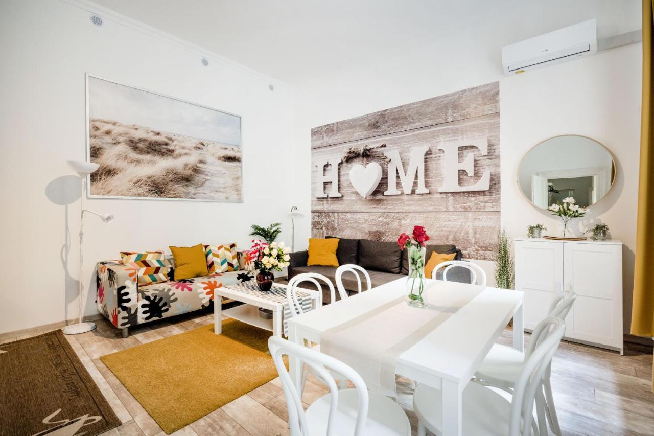 Lavender Apartment Budapešť Exteriér fotografie