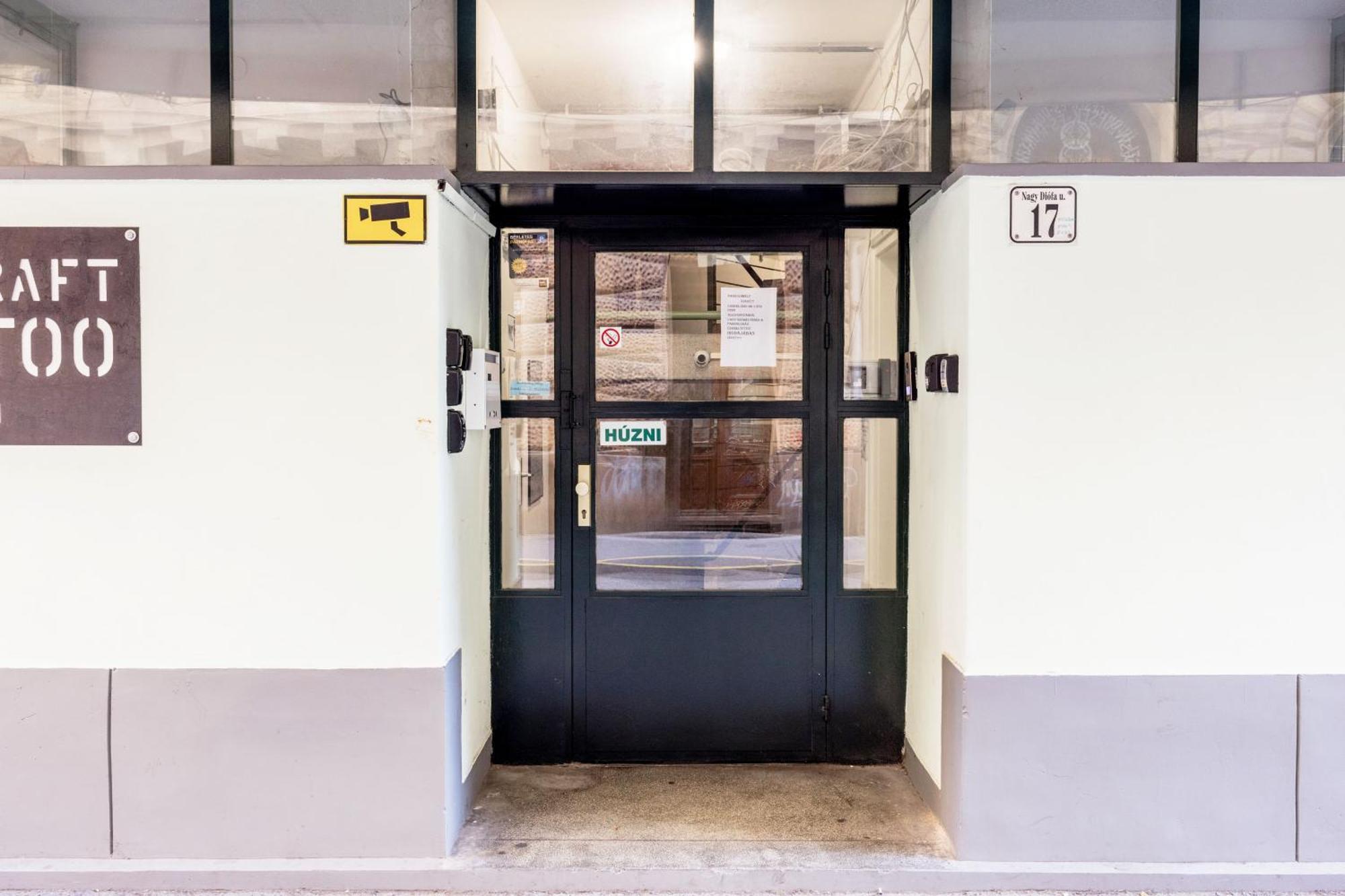 Lavender Apartment Budapešť Exteriér fotografie
